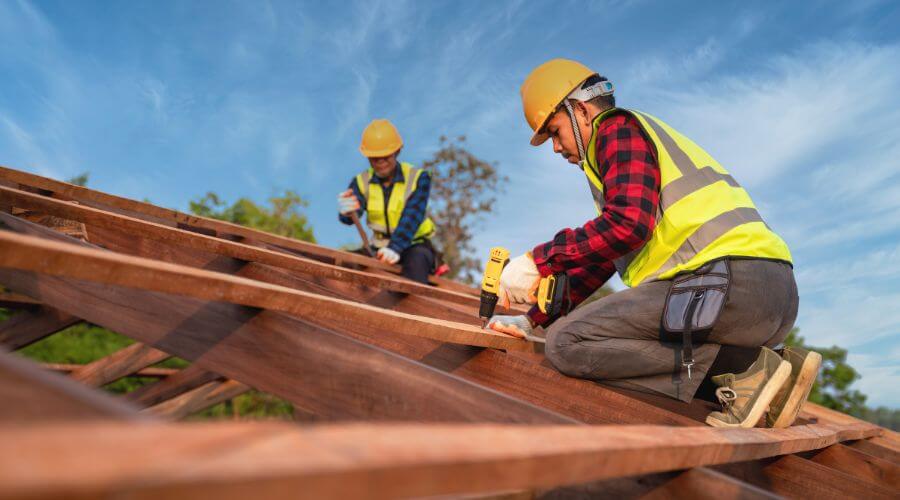 Professional Flat Roofing Installation services in Mount Solon, VA
